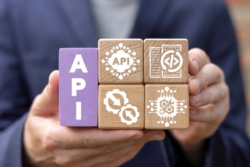API building blocks
