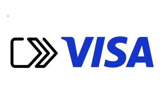 Click to Pay and Visa logo