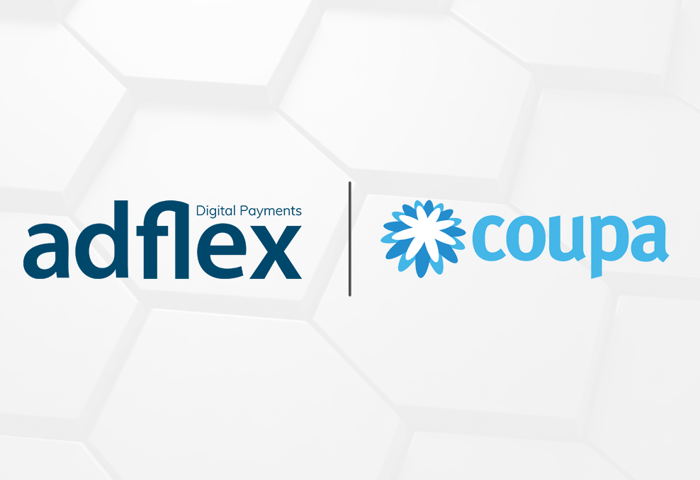Adflex and Coupa partnership