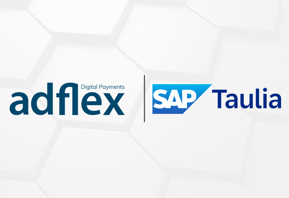 Adflex and SAP Taulia partnership